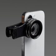 4BLANC External Macro Lens Kit with Mount for Any Smartphone