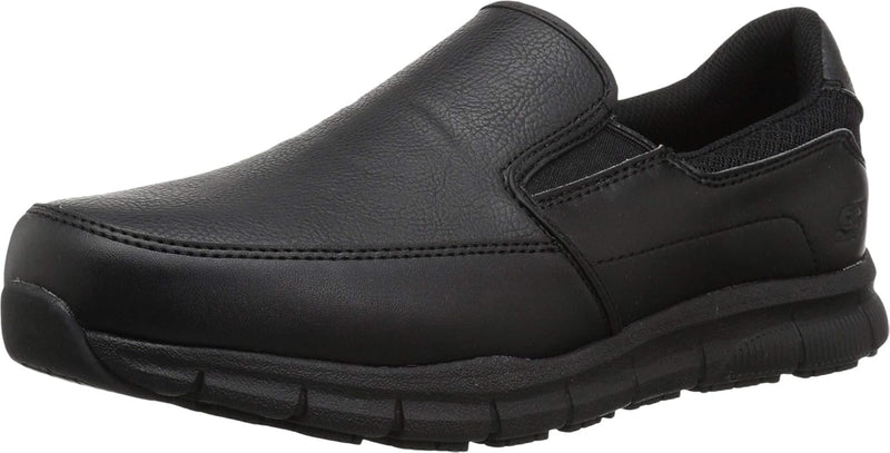Skechers Nampa-Groton mens Work Shoe