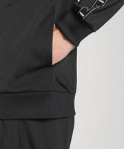 Men's Poly Tape Suit, Knitted Suits,PUMA Black, XXL