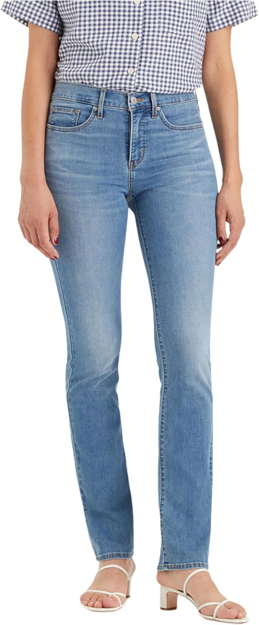 Womens 314 Shaping Straight Jeans - COOL WILD TIMES