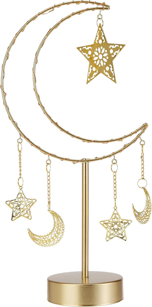 Moon Decorative Table Lamp | Ramadan Eid Decor Items