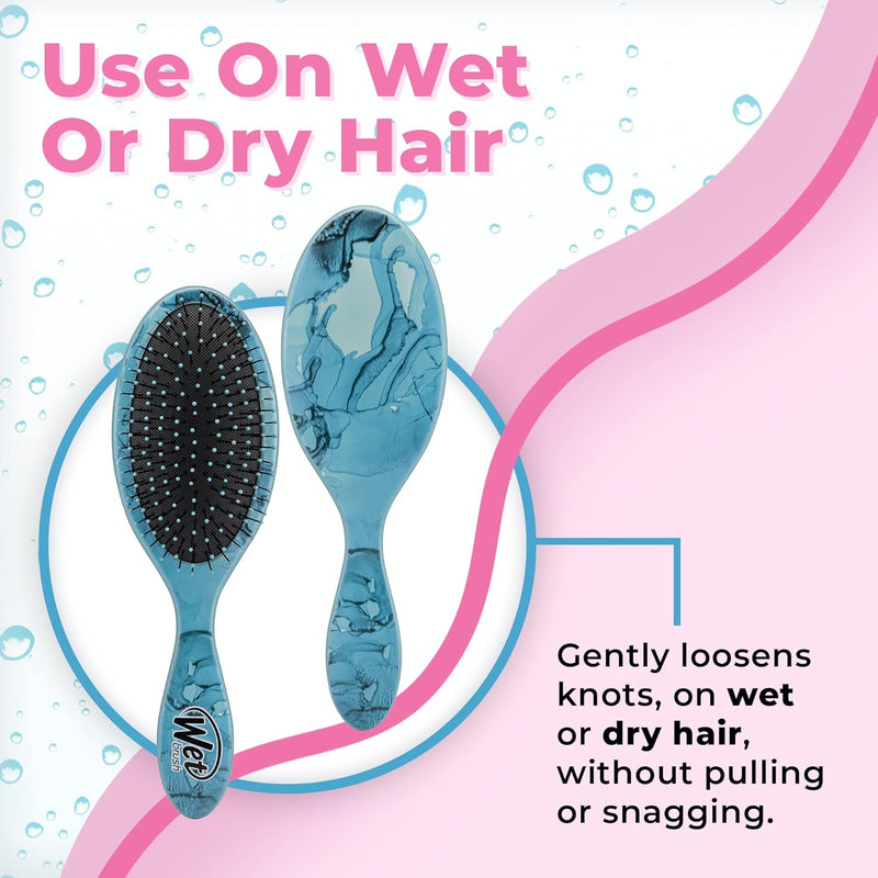 Wet Brush Original Detangler, Black