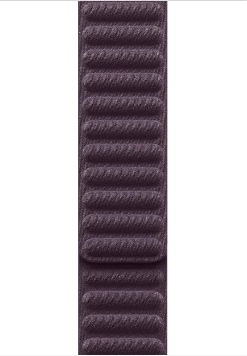 Apple Watch Band - Magnetic Link - 46mm - Black - S/M