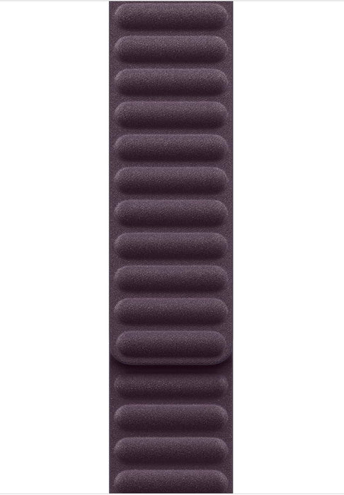 Apple Watch Band - Magnetic Link - 46mm - Black - S/M