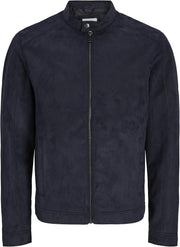 mens DYLAN CLEAN JACKET Jacket (pack of 1) - jet black