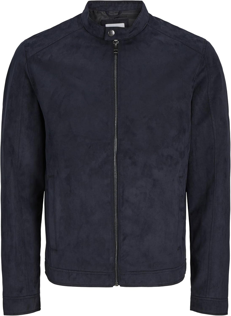 mens DYLAN CLEAN JACKET Jacket (pack of 1) - jet black