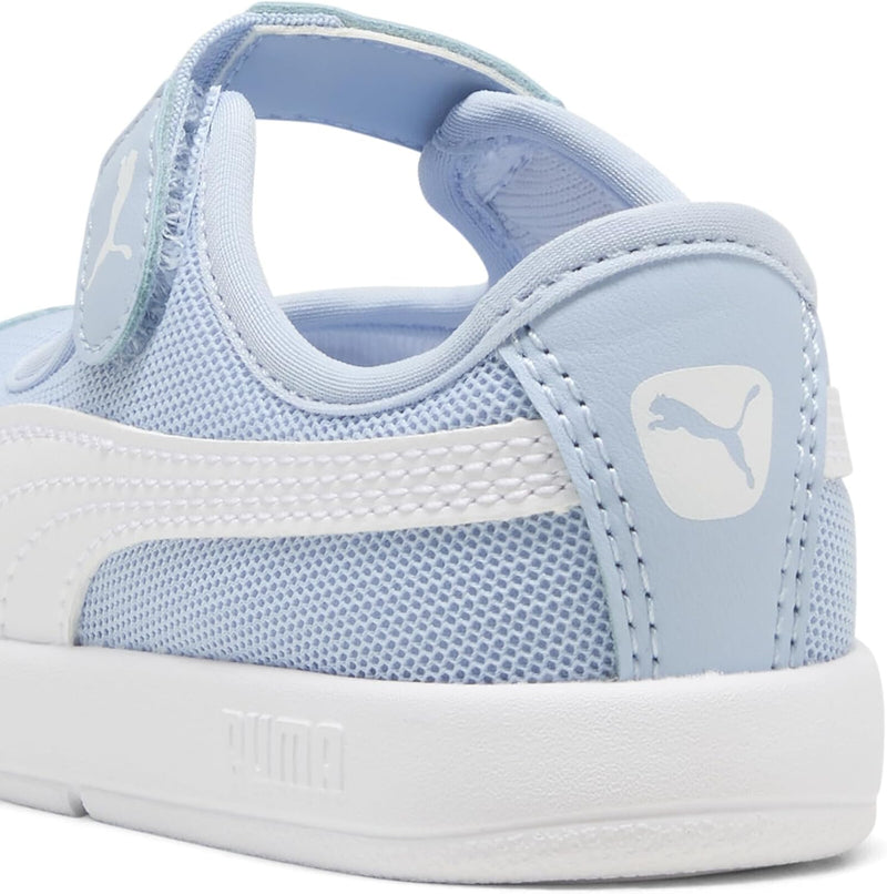 PUMA Courtflex v3 Lina V Inf Haute Tropic-PUM girls Shoes