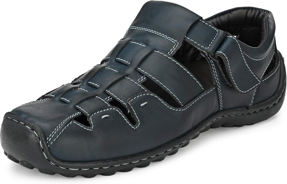 Men's Tan Fisherman Sandals – image 10