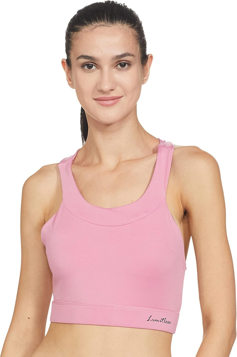 Longies Women's Sports Bra Single