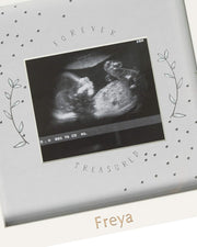 Mamas & Papas Baby Always Love You Scan Photo Frame Keepsake Gift - White