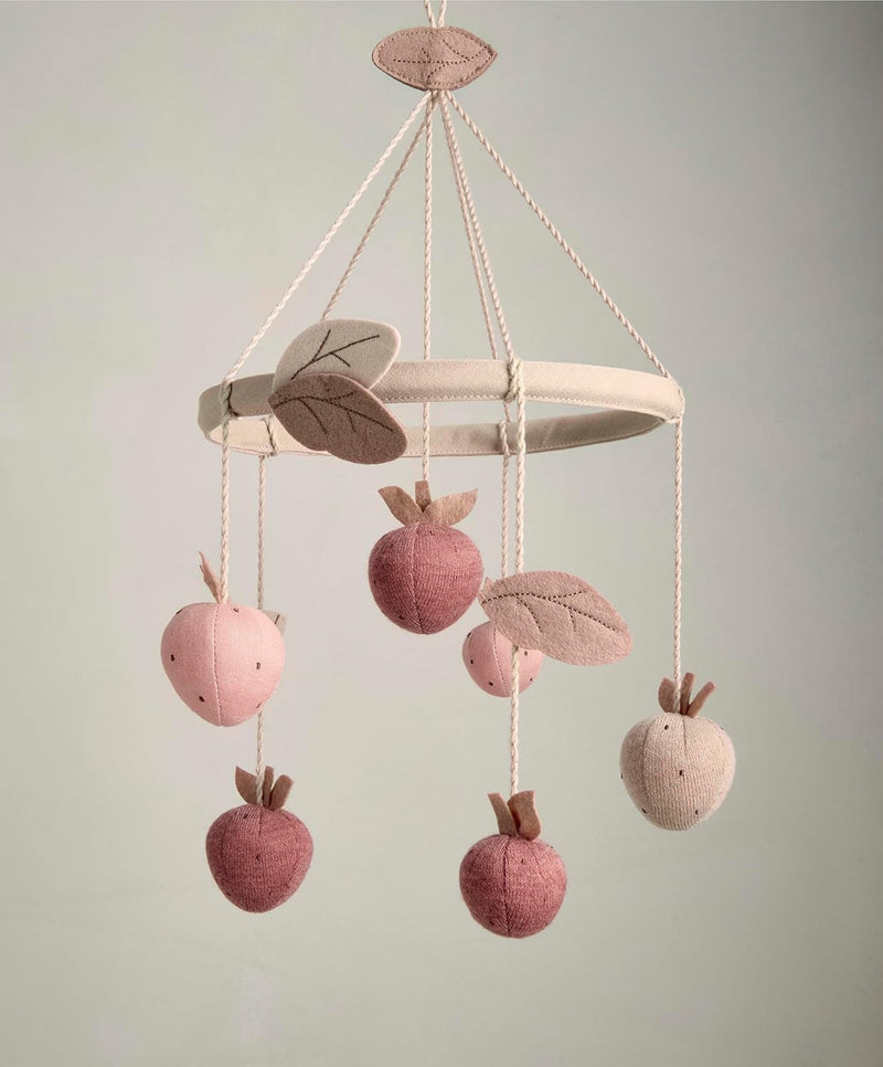 Mamas & Papas Musical Mobile, Strawberry Wildflower