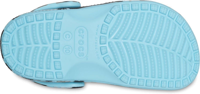 Crocs Unisex Kids 206990-3Uh Classic Clog T Lmd