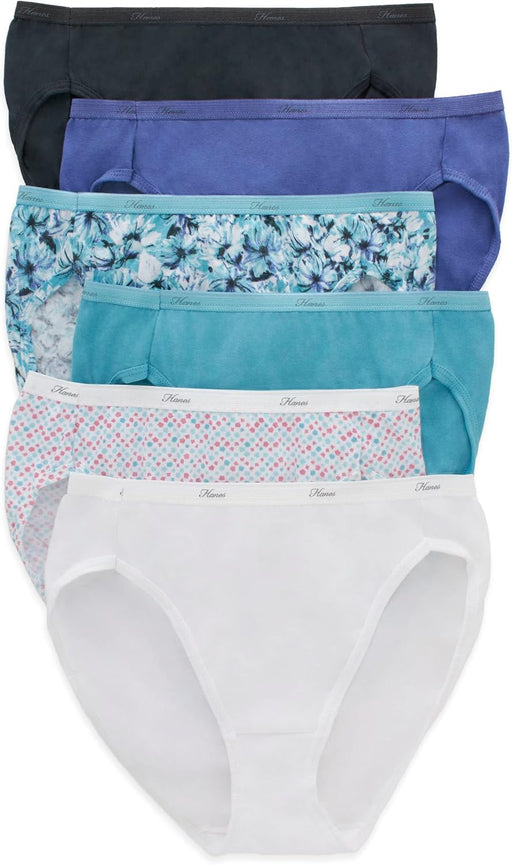 Women's Briefs (Pack of 3) - Assorted