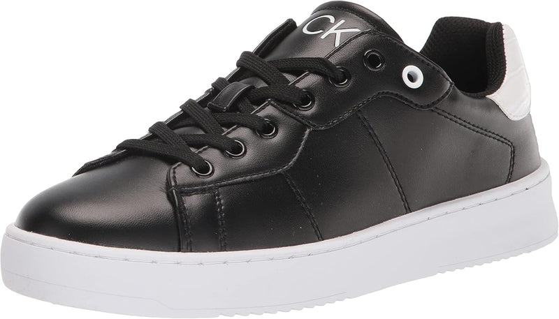 Lucio mens Sneaker - Black 002