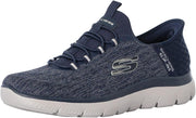 SUMMITS mens shoes - Navy