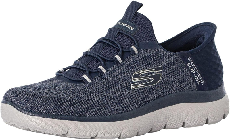 SUMMITS mens shoes - Navy