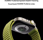 WATCH FIT4 Pro SmartWatch, 1.82â Display, Sapphire Glass, GPS for ProLevel Outdoor Sports, upto 10-Day Battery Life, iOS&Android, Blue, 3 months additional HuaweiCare+(Amazon Exclusive)