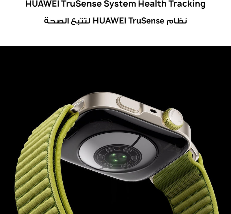 WATCH FIT4 Pro SmartWatch, 1.82â Display, Sapphire Glass, GPS for ProLevel Outdoor Sports, upto 10-Day Battery Life, iOS&Android, Blue, 3 months additional HuaweiCare+(Amazon Exclusive)