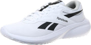 LITE PLUS mens Shoes - WHITE/WASHED BLACK/GREY 1
