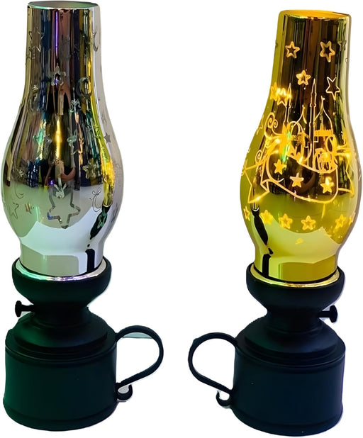 Festive Lights - LED Wind Lamp | Ramadan Home Decor

