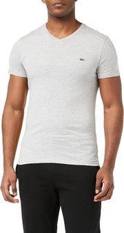 Mens Classic TH6710 T-Shirt - Grey (Argent Chine)