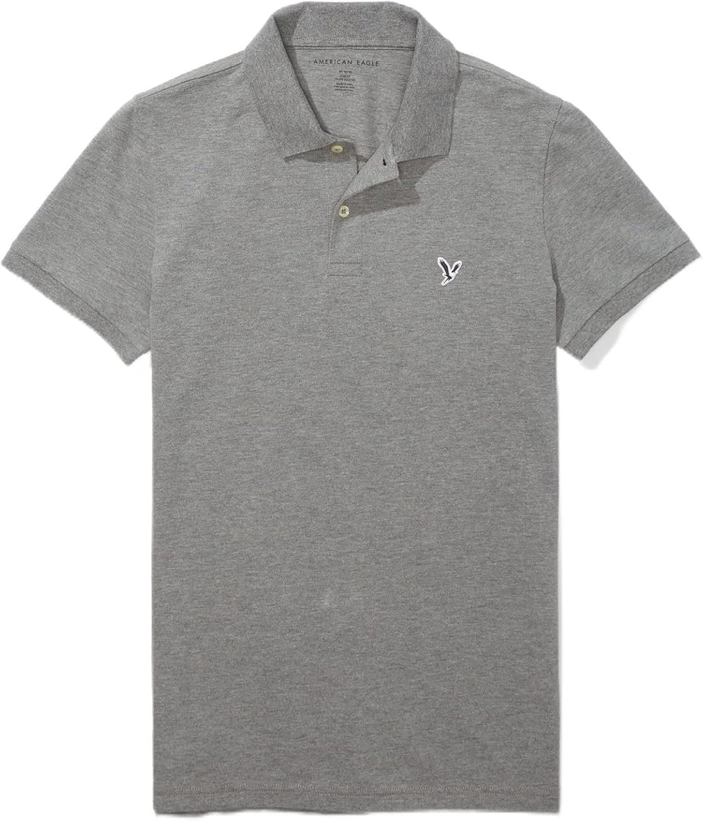 Men's Slim Flex Polo Shirt