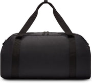 Y Nk Gym Club - Sp23 Kids Duffel Bags, Black/Black/(White), One Size