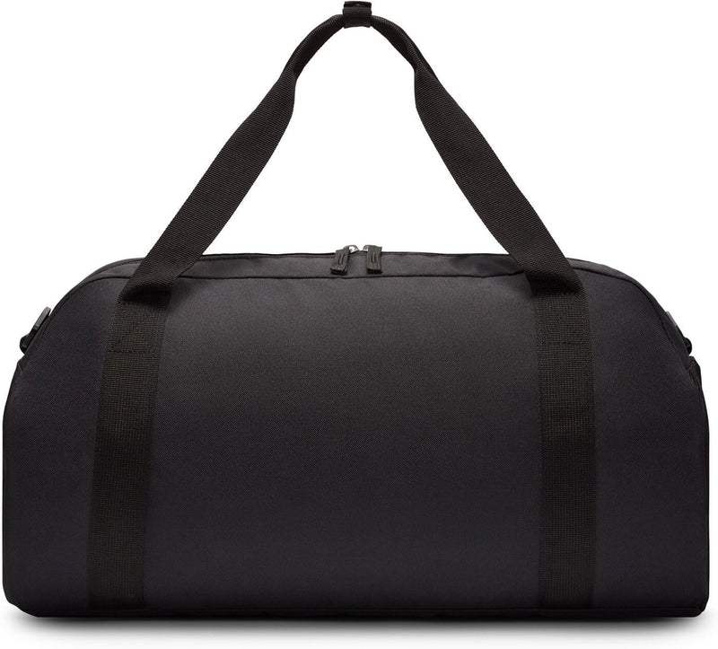 Y Nk Gym Club - Sp23 Kids Duffel Bags, Black/Black/(White), One Size