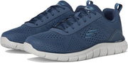 TRACK mens Shoes - BLUE