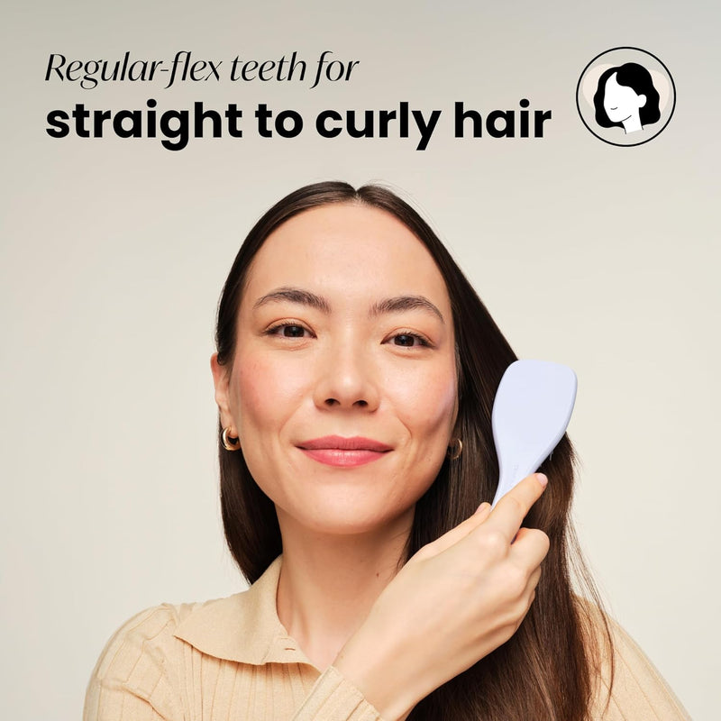 Tangle Teezer Mini Wet Detangler - Mint/Lilac