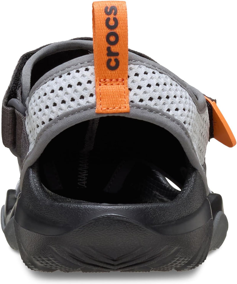 Crocs Men's Swiftwater Mesh Deck M Sandals