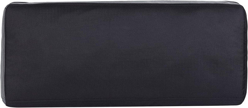Yoga 30L Medium Water Resistant Travel Duffle Bag/Gym Bag/Sports Duffle for Men/Women(Grey-Black-Orange)