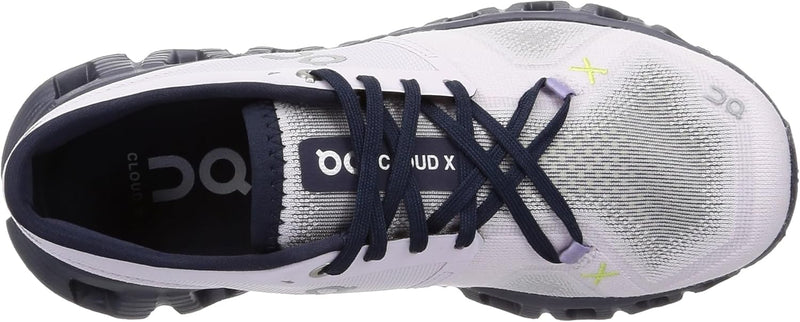 ON Cloud X 3 womens Running Shoes