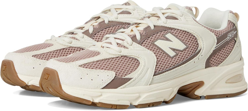 530 unisex-adult Sneaker - BEIGE/EARTH SHADOW