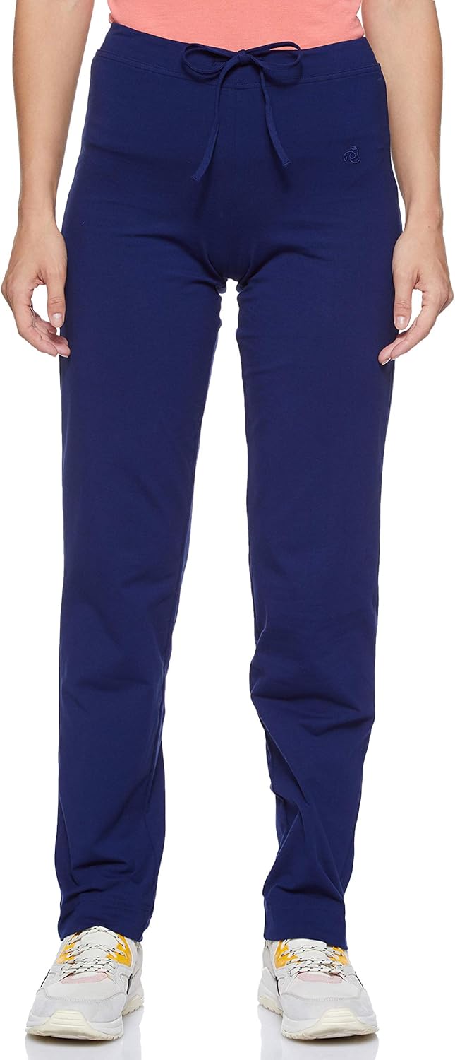 1301-0105 Lounge Pants For Women - S, Cocoa Burst - Imperial Blue