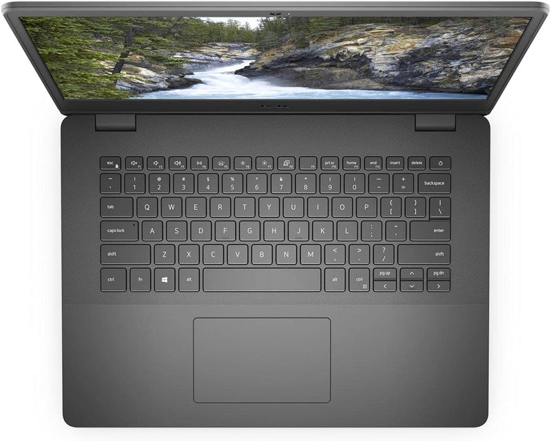 Dell Vostro 3400 Laptop, 11Th Gen Intel Core I3-1115G4, 14 Inch Hd, 1Tb Hdd, 4 GB RAM, Intel® Uhd Graphics, Win 10 Home, Eng Ar Kb, Black