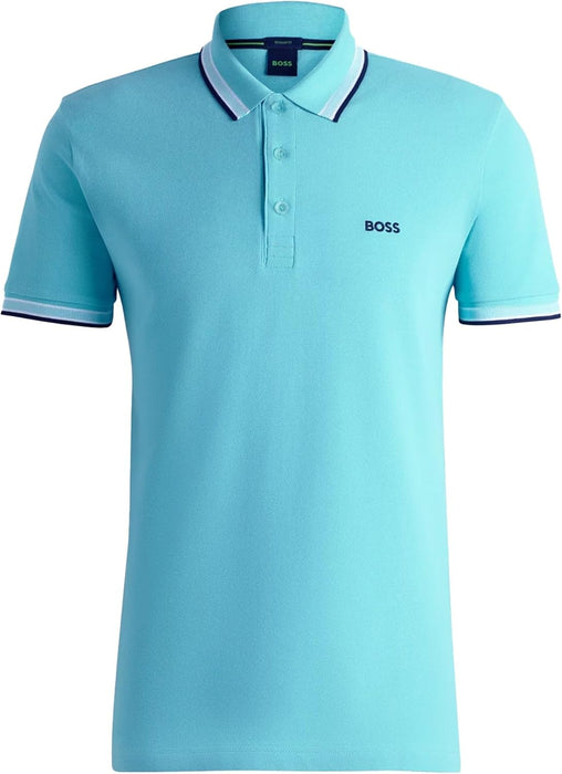 BOSS Herren Paddy Polo
