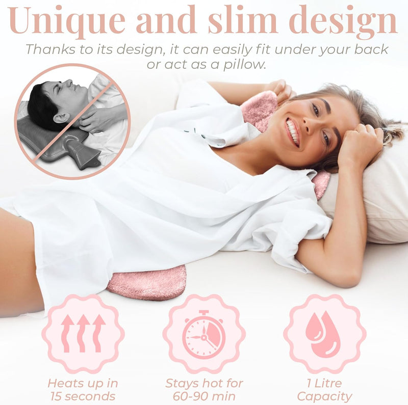 Empire Clothes Steamer, 1640-Watt Steamer for Clothes, Fast Heat-Up Steam Iron with 260ML Large Detachable Water Tank, Lightweight Travel Steamer, Travel Iron for Fabrics and Clothes (HY-168)