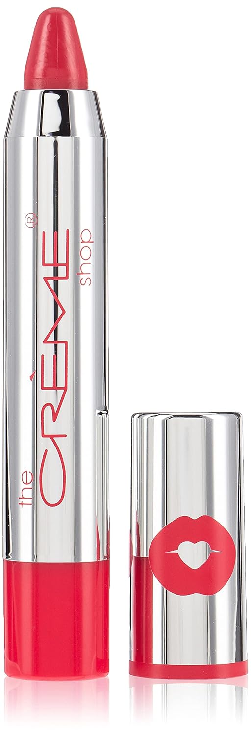 The CrÃ¨me Shop Kiss It Better Tinted Lip Balm With Vitamin E - Booboo