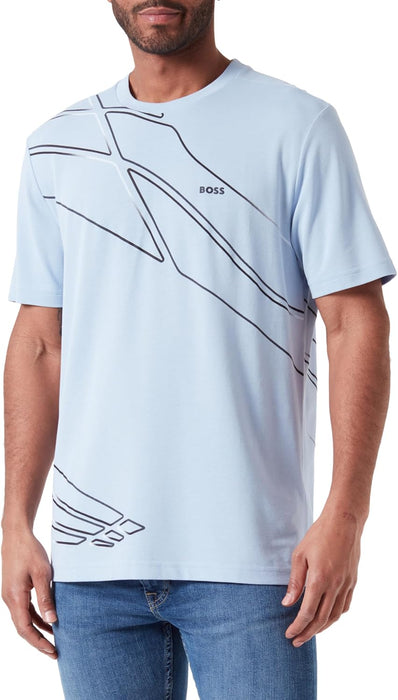BOSS Men's Tee 10 T-Shirt