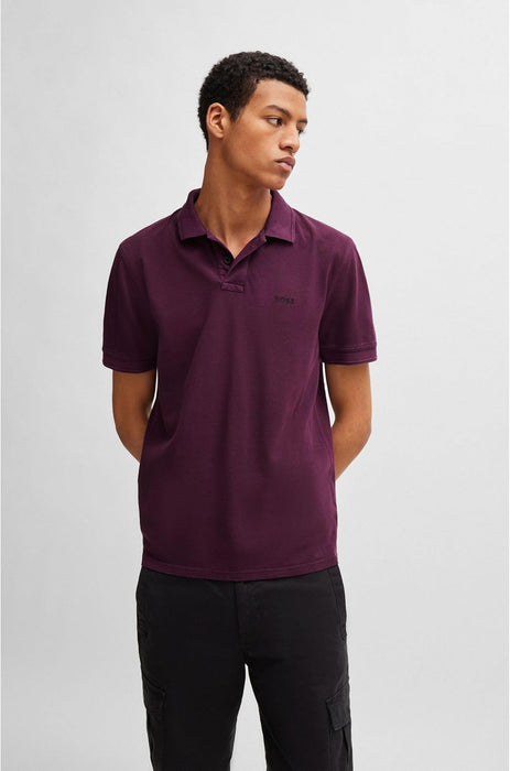 BOSS Mens Prime Polo (pack of 1)
