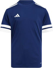 Unisex Kids Squadra25 Jersey Short Sleeve Kids T-Shirt - Blue