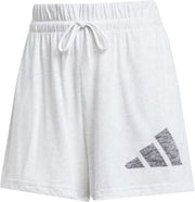 Women Essentials Winners Shorts - White