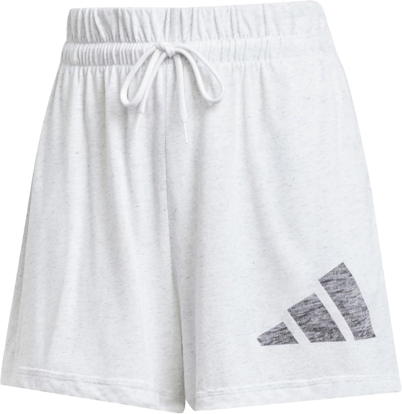 Women Essentials Winners Shorts - White