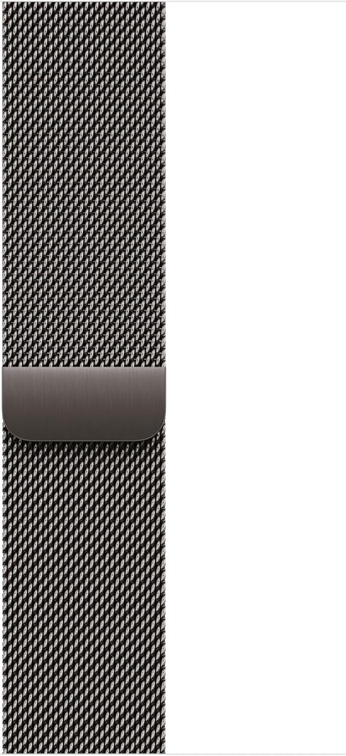 Apple Watch Band - Milanese Loop - 49mm - Natural - Large