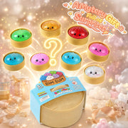 Dumpling Squishy Slow Rising Stress Relief Toy Bun Squishy Fidget Toy Kids & Adults