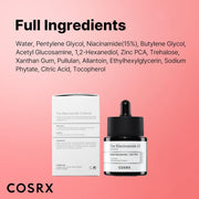 The Niacinamide 15 Serum 20ml