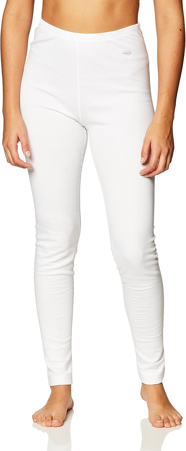 Duofold Women's Mid Weight Wicking Thermal Legging