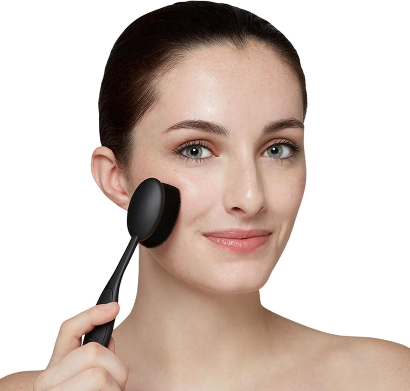 Artis Elite Collection Oval Make up Brush, Oval 7 Mirror, 1 Count (Pack of 1)