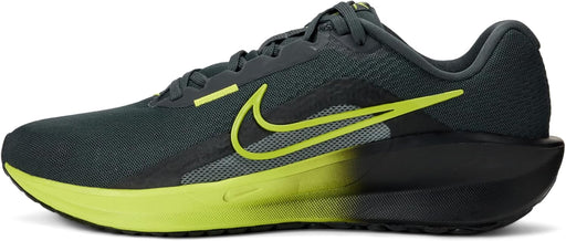 Downshifter 13 Running mens LACED SHOES - ANTHRACITE/CYBER-BLACK-SMOKE GREY